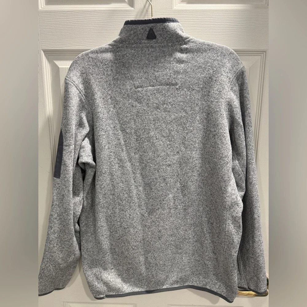 Penn State Nittany Lions League Collegiate Wear Raglan Quarter-Zip Jacket - Picture 8 of 10